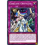 FLOD-IT099 Conclave Cristallo comune 1a Edizione (IT) -NEAR MINT-