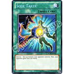DL09-EN016 Soul Taker rara blu unlimited (EN) -NEAR MINT-