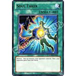 DL09-EN016 Soul Taker rara verde unlimited (EN) -NEAR MINT-