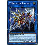 CIBR-IT048 X-Krawler Sinapsisi comune unlimited (IT) -NEAR MINT-