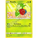 004 / 156 Roselia comune normale (IT) -NEAR MINT-