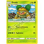 008 / 156 Grotle non comune normale (IT) -NEAR MINT-