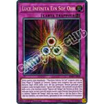 BLRR-IT029 Luce Infinita Ein Sof Ohr rara segreta 1a Edizione (IT) -NEAR MINT-