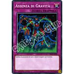 YS18-IT039 Assenza di Gravita' comune 1a Edizione (IT) -NEAR MINT-