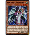 CYHO-IT016 Senatus Dragunita' super rara 1a Edizione (IT) -NEAR MINT-