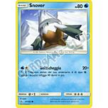 037 / 156 Snover comune normale (IT) -NEAR MINT-