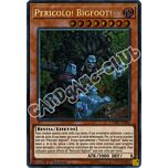 CYHO-IT082 Pericolo! Bigfoot! rara segreta 1a Edizione (IT) -NEAR MINT-