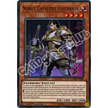 CYHO-IT088 Nobile Cavaliere Custenin super rara 1a Edizione (IT) -NEAR MINT-