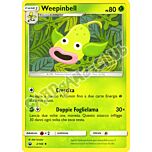 002 / 168 Weepinbell non comune normale (IT) -NEAR MINT-