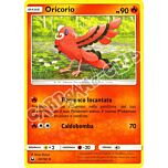 030 / 168 Oricorio non comune normale (IT) -NEAR MINT-