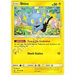 045 / 156 Shinx comune normale (IT) -NEAR MINT-