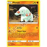 072 / 168 Phanpy comune normale (IT) -NEAR MINT-