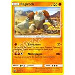 080 / 168 Regirock rara normale (IT) -NEAR MINT-