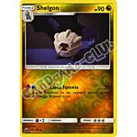 105 / 168 Shelgon non comune foil reverse (IT) -NEAR MINT-