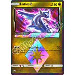 108 / 168 Latios Prisma rara prisma foil (IT) -NEAR MINT-