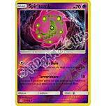 053 / 156 Spiritomb non comune foil reverse (IT) -NEAR MINT-