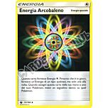 151 / 168 Energia Arcobaleno non comune normale (IT) -NEAR MINT-