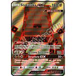 159 / 168 Stakataka GX ultra rara foil (IT) -NEAR MINT-