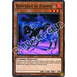 SDPL-IT004 Bufferlo di Fiamme super rara 1a edizione (IT) -NEAR MINT-