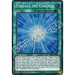 SHVA-IT058 Portale del Chaos rara segreta 1a Edizione (IT) -NEAR MINT-