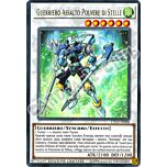 CT15-IT008 Guerriero Assalto Polvere di Stelle ultra rara Edizione Limitata (IT) -NEAR MINT-