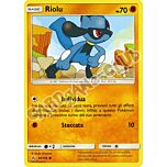 066 / 156 Riolu comune normale (IT) -NEAR MINT-