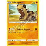 068 / 156 Hippopotas comune normale (IT) -NEAR MINT-