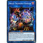OP08-IT006 Drago Triangolo Gemello super rara (IT) -NEAR MINT-