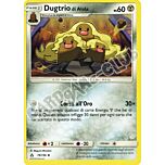 079 / 156 Dugtrio di Alola non comune normale (IT) -NEAR MINT-