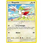 111 / 156 Shaymin rara normale (IT) -NEAR MINT-