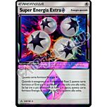 136 / 156 Super Energia Extra Prisma rara prisma foil (IT) -NEAR MINT-