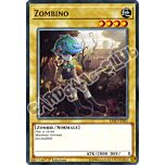 EXFO-IT001 Zombino comune 1a Edizione (IT) -NEAR MINT-