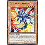 EXFO-IT008 Drago Metalmizzile rara 1a Edizione (IT) -NEAR MINT-