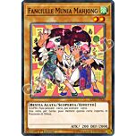 EXFO-IT030 Fanciulle Munia Mahjong comune 1a Edizione (IT) -NEAR MINT-