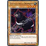 EXFO-IT033 Diavolo della Desmania rara 1a Edizione (IT) -NEAR MINT-