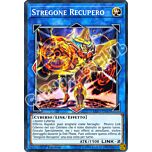 EXFO-IT042 Stregone Recupero comune 1a Edizione (IT) -NEAR MINT-