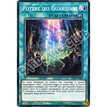 EXFO-IT060 Potere dei Guardiani super rara 1a Edizione (IT) -NEAR MINT-
