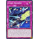 EXFO-IT067 Cynet Refresh comune 1a Edizione (IT) -NEAR MINT-