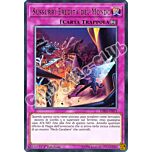 EXFO-IT071 Sussurri Eredita' del Mondo rara 1a Edizione (IT) -NEAR MINT-