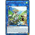 EXFO-IT096 Bestia Spirito Ulti-Kimunfalcos rara 1a Edizione (IT) -NEAR MINT-