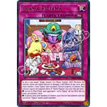 LED2-IT024 Ojama Pigiama rara 1a Edizione (IT) -NEAR MINT-