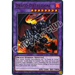 LC06-IT003 Drago Distruzione ultra rara Edizione Limitata (IT) -NEAR MINT-