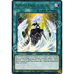 LC06-IT004 Rapsodia Rinascita del Drago ultra rara Edizione Limitata (IT) -NEAR MINT-