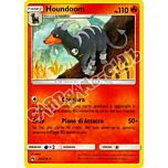 046 / 214 Houndoom rara normale (IT) -NEAR MINT-