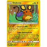 084 / 214 Dedenne comune reverse (IT) -NEAR MINT-