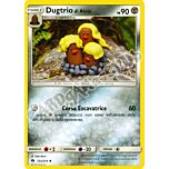 123 / 214 Dugtrio di Alola non comune normale (IT) -NEAR MINT-