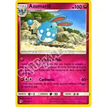 136 / 214 Azumarill rara normale (IT) -NEAR MINT-