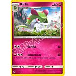 140 / 214 Kirlia non comune normale (IT) -NEAR MINT-