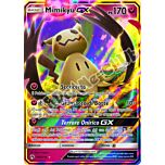 149 / 214 Mimikyu GX rara GX foil (IT) -NEAR MINT-