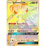 224 / 214 Genesect GX rara segreta foil (IT) -NEAR MINT-